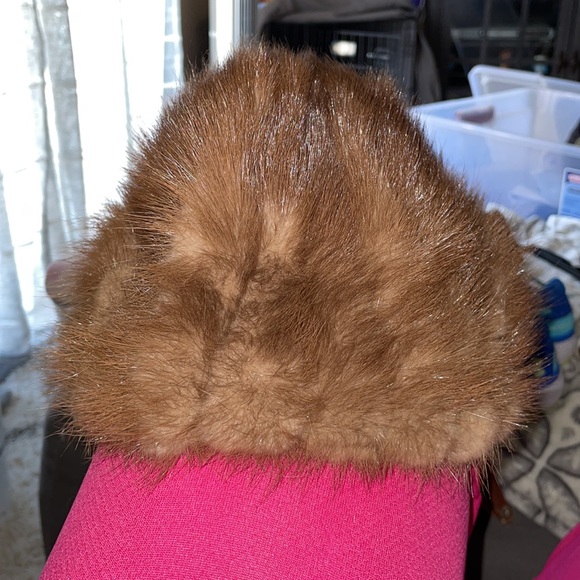 Mink hat - Picture 2 of 3